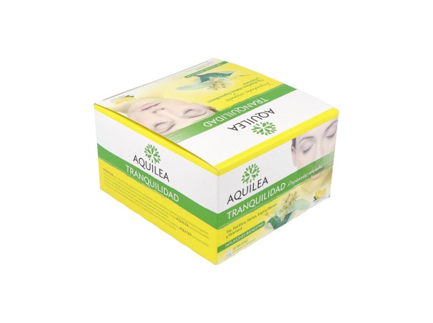 Aquilea Infusiones Tranquilidad 40 Bolsitas