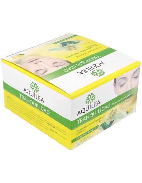 Aquilea Infusiones Tranquilidad 40 Bolsitas