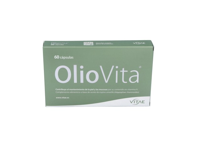 Oliovita (Piel Y Mucosas) 60Cap.