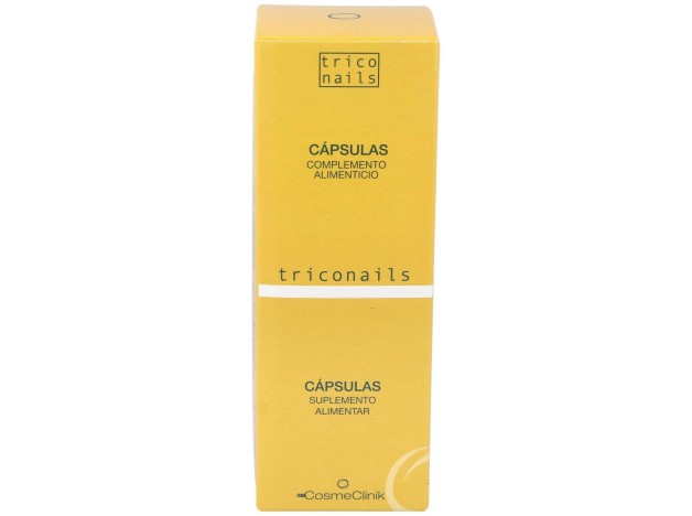 Cosmeclinik Triconails 60Cap.