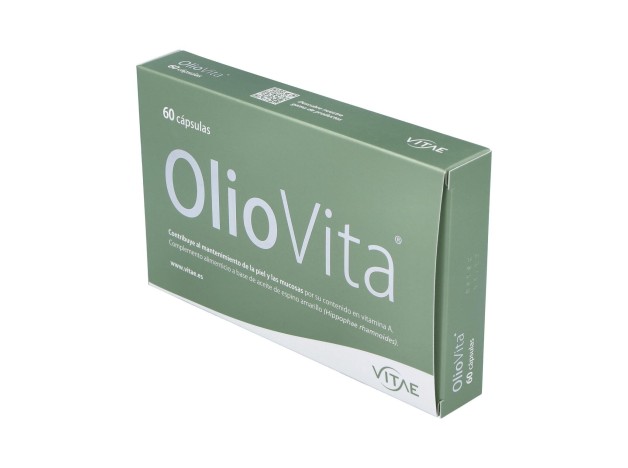 Oliovita (Piel Y Mucosas) 60Cap.