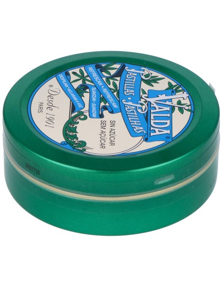 Valda Caramelos De Menta Sin Azúcar, 1 Ud