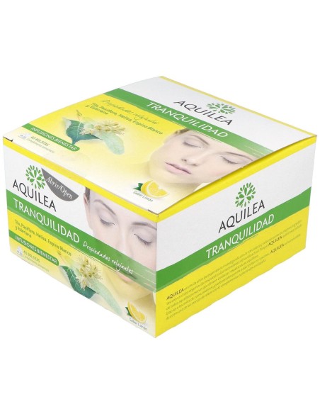 Aquilea Infusiones Tranquilidad 40 Bolsitas