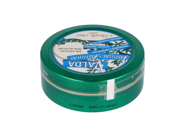 Valda Caramelos De Menta Sin Azúcar, 1 Ud