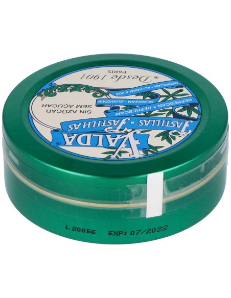 Valda Caramelos De Menta Sin Azúcar, 1 Ud