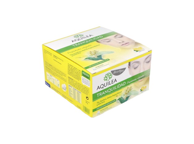 Aquilea Infusiones Tranquilidad 40 Bolsitas