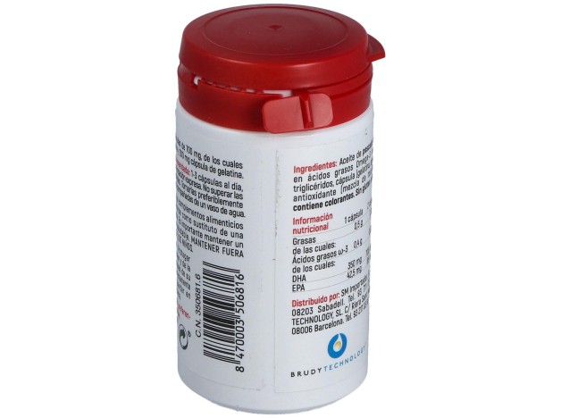 Algatrium Plus (Dha 70%) 700Mg. 90Cap.