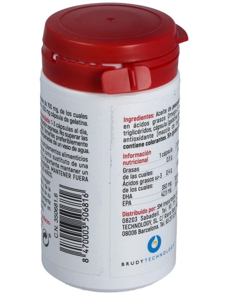 Algatrium Plus (Dha 70%) 700Mg. 90Cap.