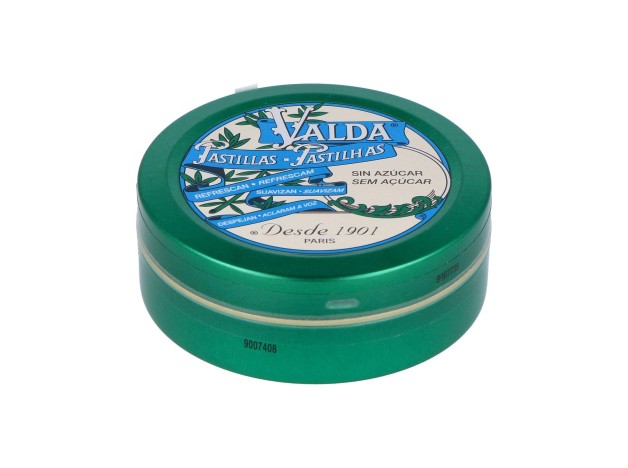 Valda Caramelos De Menta Sin Azúcar, 1 Ud