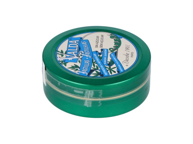 Valda Caramelos De Menta Sin Azúcar, 1 Ud