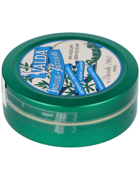 Valda Caramelos De Menta Sin Azúcar, 1 Ud