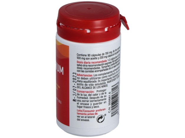 Algatrium Plus (Dha 70%) 700Mg. 90Cap.