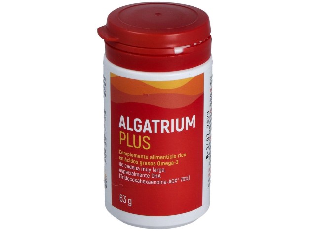 Algatrium Plus (Dha 70%) 700Mg. 90Cap.
