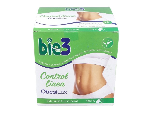Bie3 Obesity Control Linea Infusion 100Sbrs