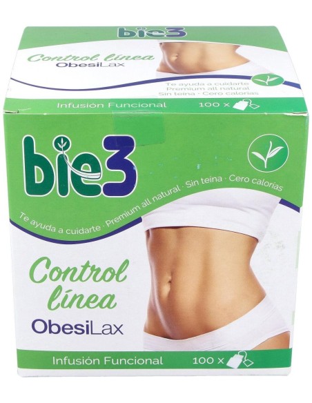 Bie3 Obesity Control Linea Infusion 100Sbrs