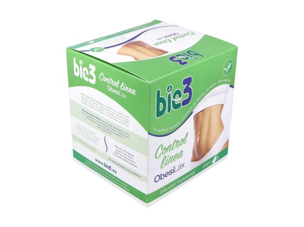 Bie3 Obesity Control Linea Infusion 100Sbrs