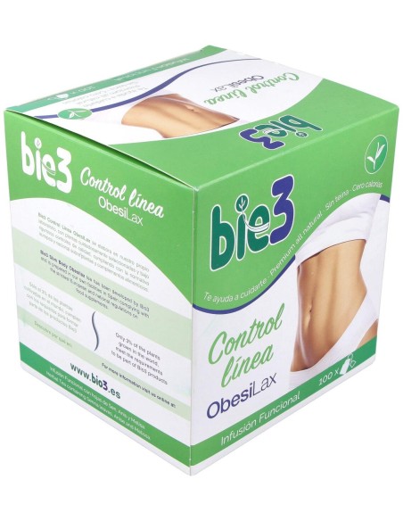 Bie3 Obesity Control Linea Infusion 100Sbrs