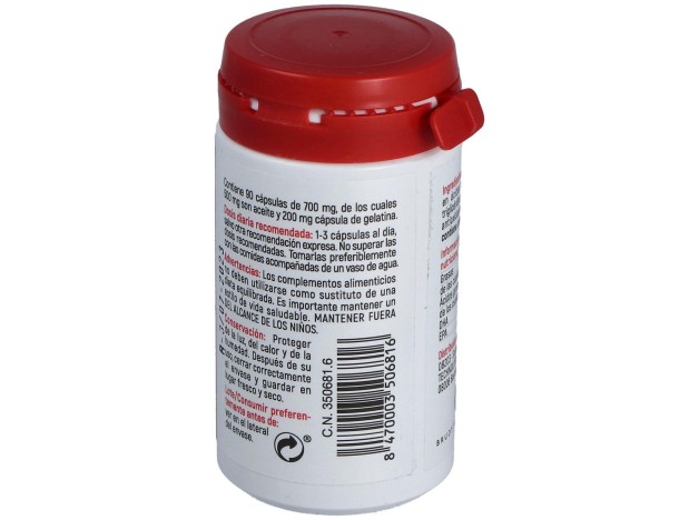 Algatrium Plus (Dha 70%) 700Mg. 90Cap.