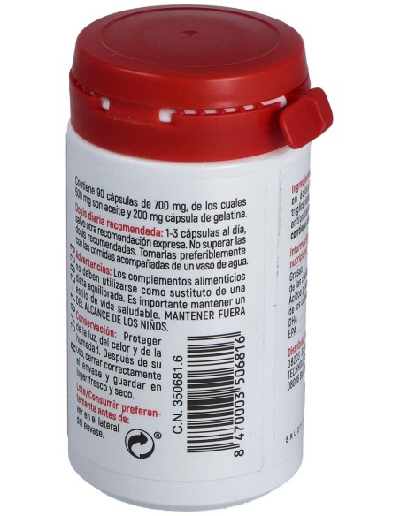 Algatrium Plus (Dha 70%) 700Mg. 90Cap.