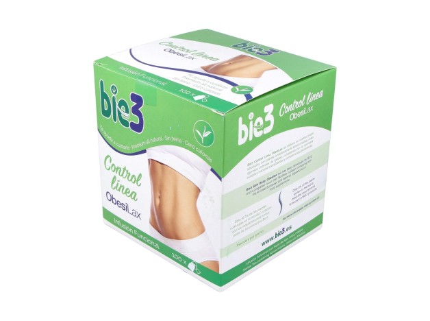 Bie3 Obesity Control Linea Infusion 100Sbrs