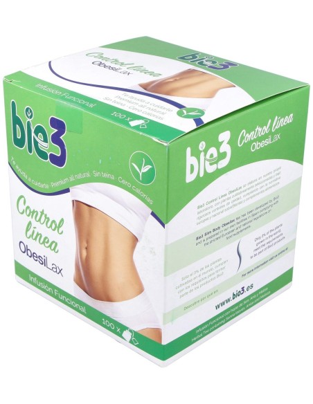 Bie3 Obesity Control Linea Infusion 100Sbrs