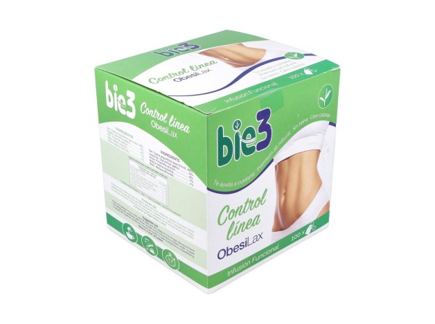 Bie3 Obesity Control Linea Infusion 100Sbrs