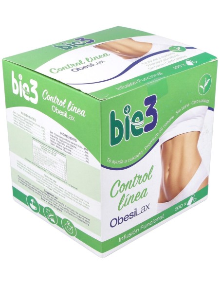 Bie3 Obesity Control Linea Infusion 100Sbrs
