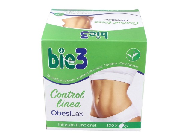 Bie3 Obesity Control Linea Infusion 100Sbrs