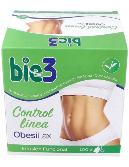 Bie3 Obesity Control Linea Infusion 100Sbrs