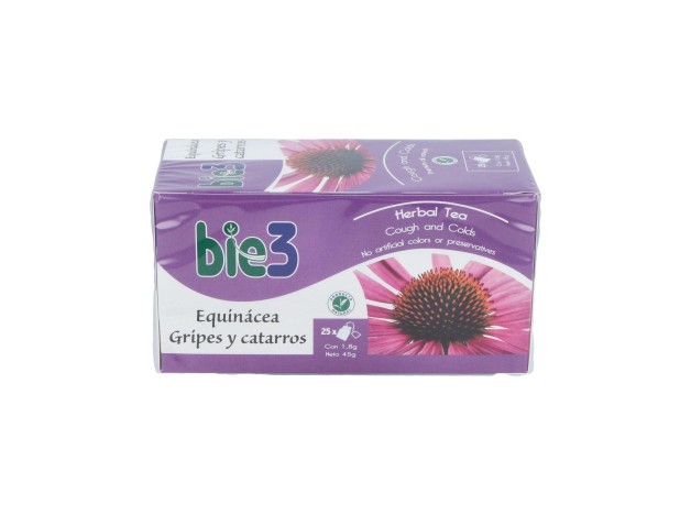 Bie3 Equinacea Gripes Y Catarros, 25 Uds