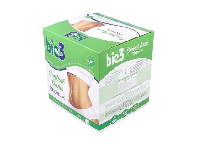 Bie3 Obesity Control Linea Infusion 100Sbrs