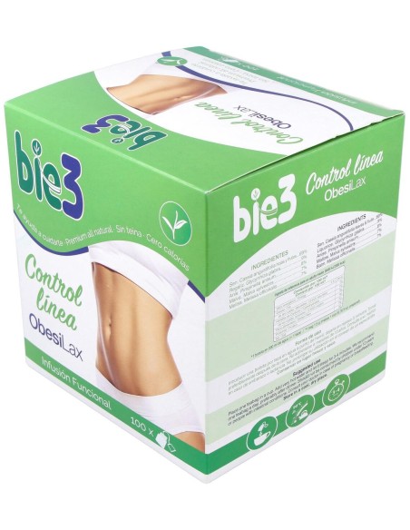 Bie3 Obesity Control Linea Infusion 100Sbrs