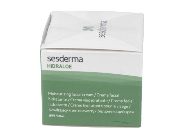 Sesderma Hidraloe Crema Facial Hidratante, 50 Ml