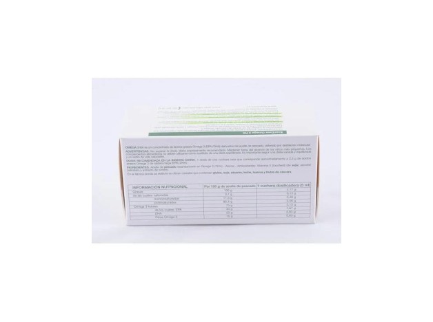 Enerzona Omega 3 Rx 3 Frascos De 33Ml