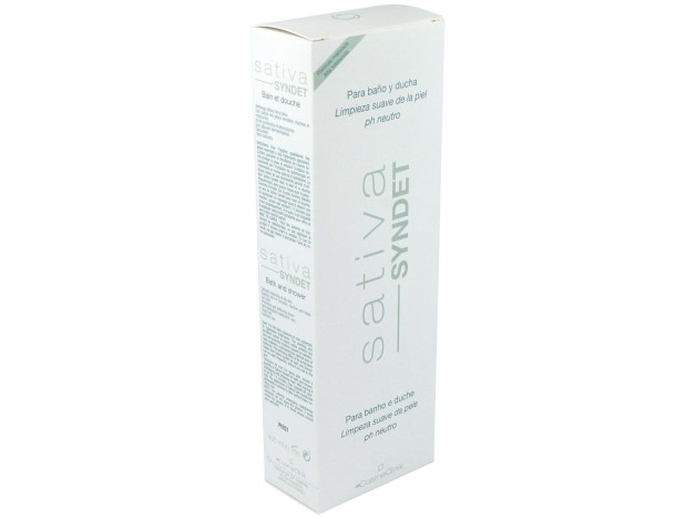 Cosmeclinik Sativa Syndet Baño Ducha 400Ml