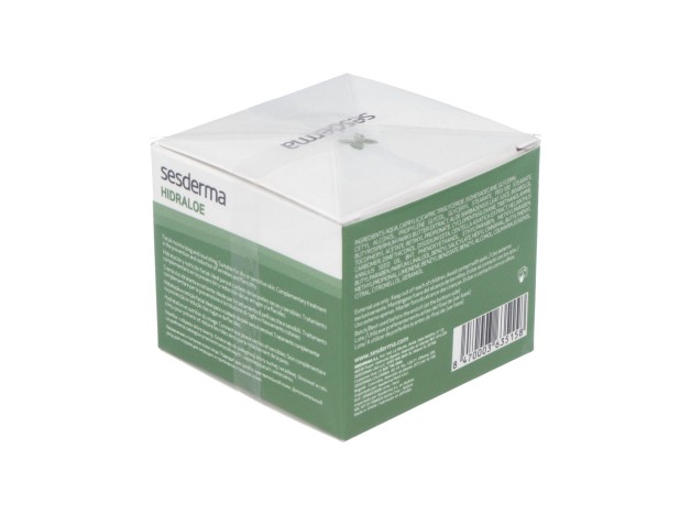 Sesderma Hidraloe Crema Facial Hidratante, 50 Ml