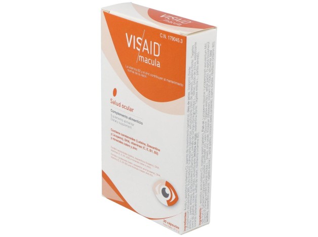 Visaid Macula 30Cap.