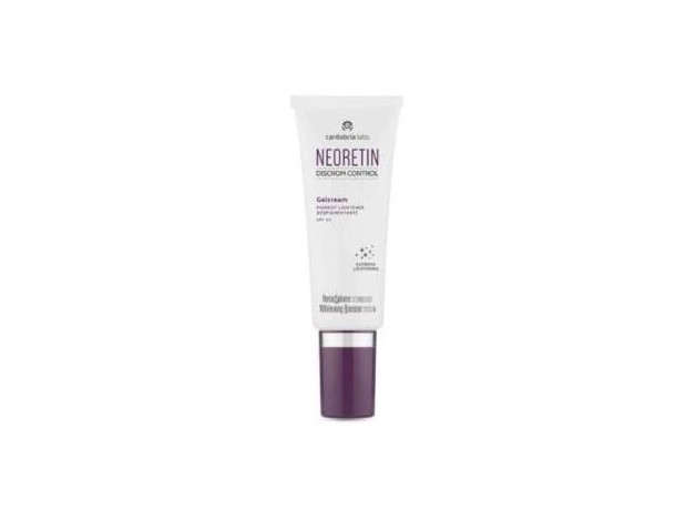 Neoretin Discrom Control Gelcream...
