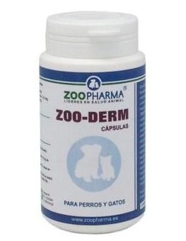 Zoo-Derm Perros Y Gatos...