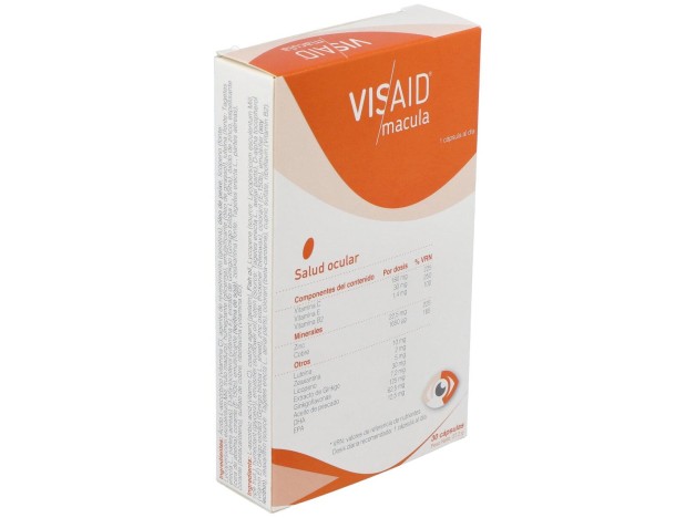 Visaid Macula 30Cap.
