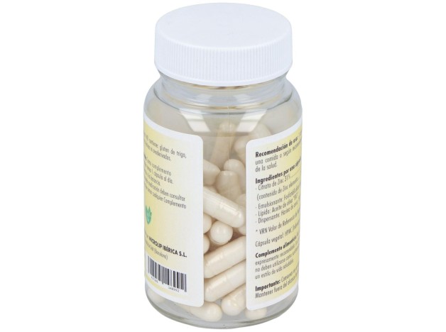 Lipo Zinc 60Cap.