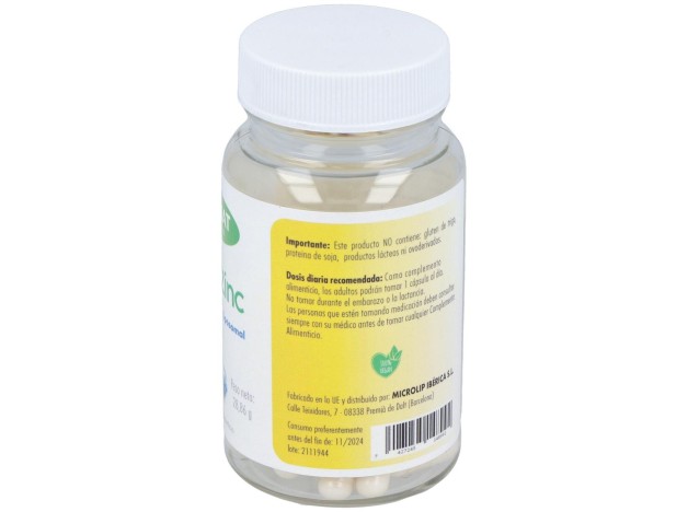 Lipo Zinc 60Cap.