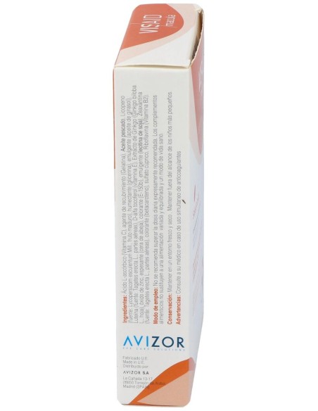 Visaid Macula 30Cap.