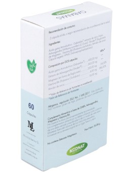Gabamas 60Cap.
