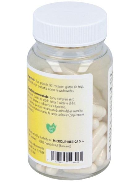 Lipo Zinc 60Cap.