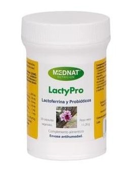 Lactypro 30Cap. - Mednat