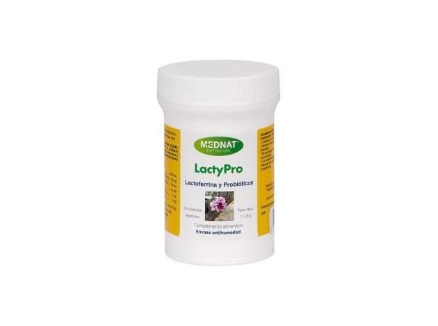 Lactypro 30Cap. - Mednat