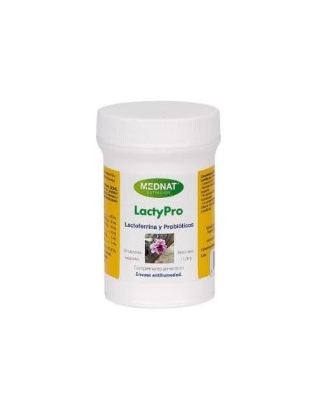 Lactypro 30Cap. - Mednat