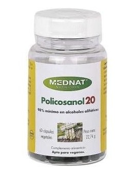 Policosanol 60Cap. - Mednat