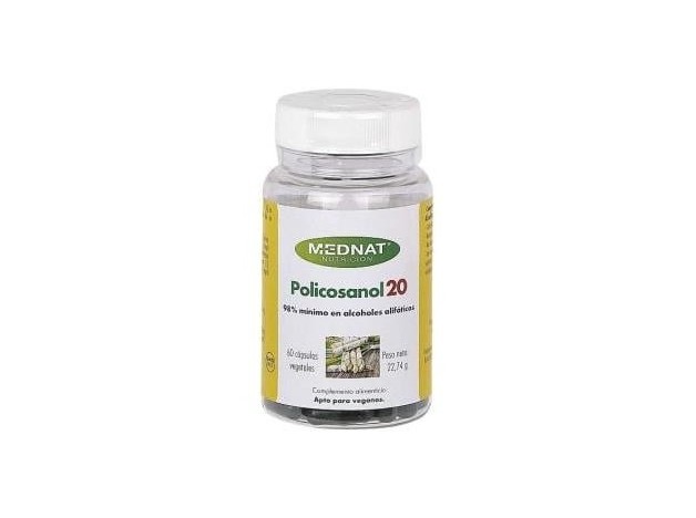 Policosanol 60Cap. - Mednat